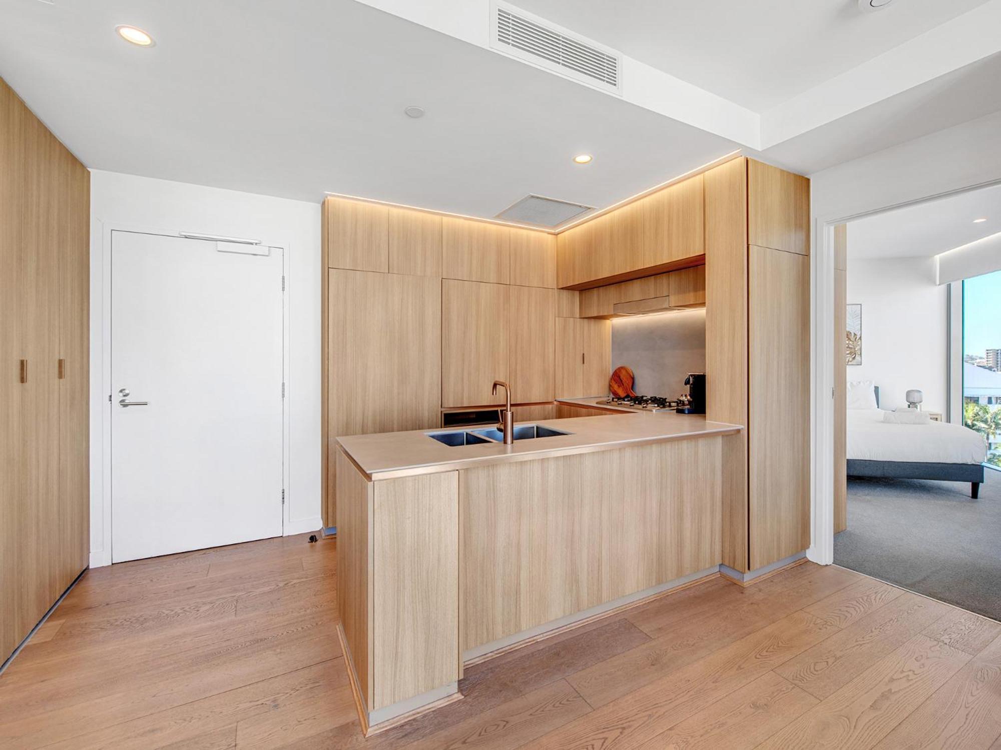 Lovely 2 Bedroom Executive Apartment Μπρίσμπεϊν Εξωτερικό φωτογραφία